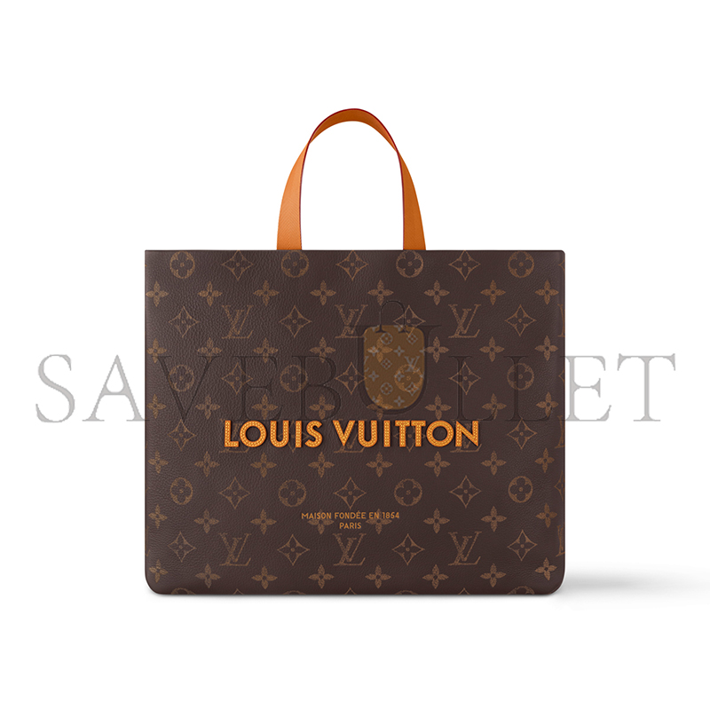 LOUIS VUITTON SHOPPER TOTE MM M13928 (40*32*16cm)